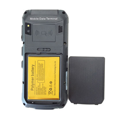 IP67 4,7 UHF μεγάλης απόστασης RFID οθόνη αφής αναγνωστών 720x1280 ίντσας