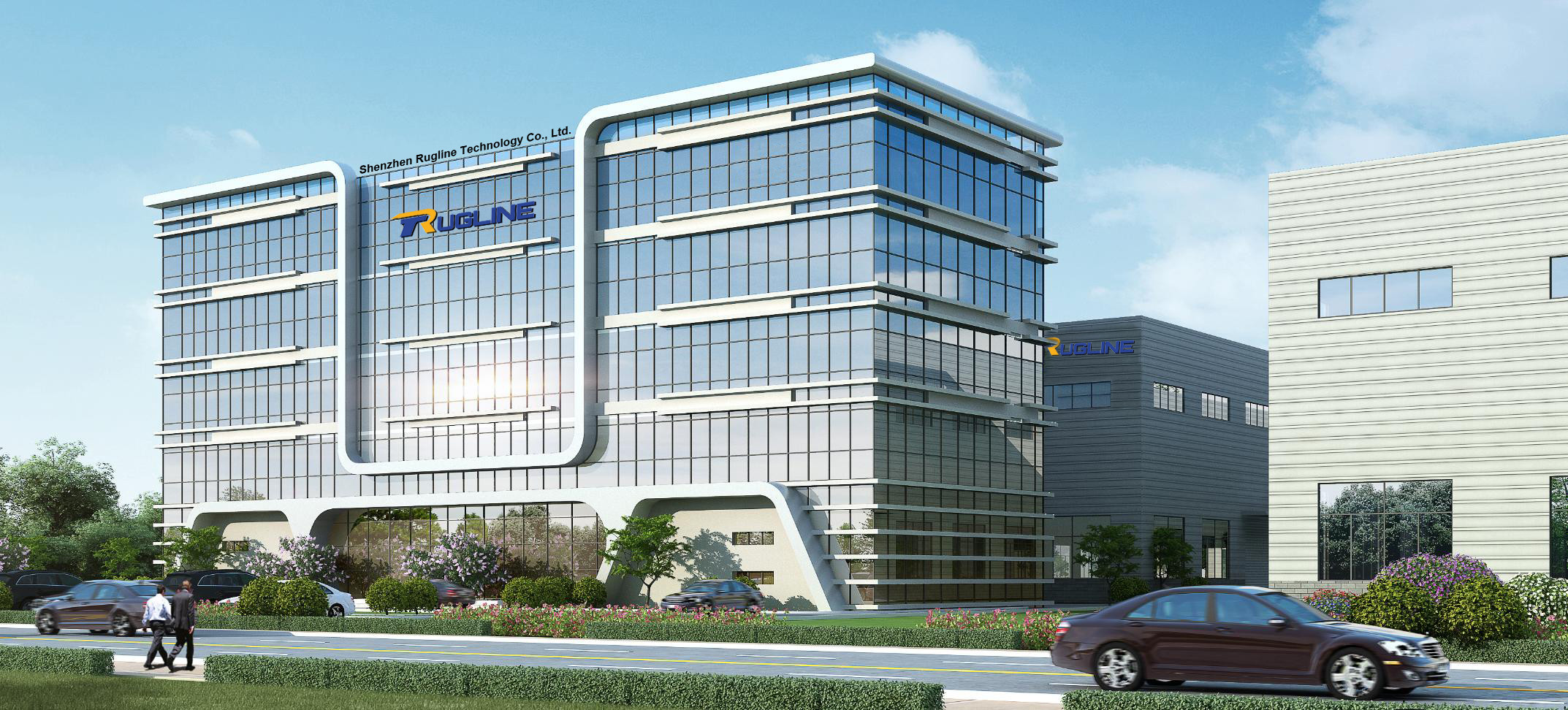 ΚΙΝΑ SHENZHEN RUGLINE TECHNOLOGY CO.,LIMITED