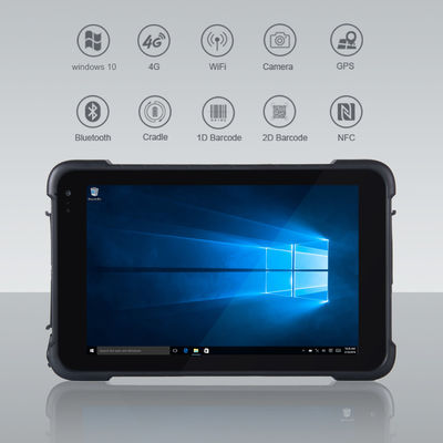 ταμπλέτα παραθύρων 3G 8500mAh 8inch, ταμπλέτα παραθύρων Z3735F IP67