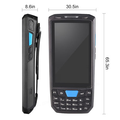 CE 480x854 φορητό τραχύ PDA, αρρενωπή φορητή συσκευή 4,5 ίντσας