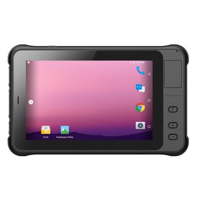 Βιομηχανική τραχιά ταμπλέτα IP67 LPDDR3, 7500mAh αρρενωπή ταμπλέτα 7 ίντσας