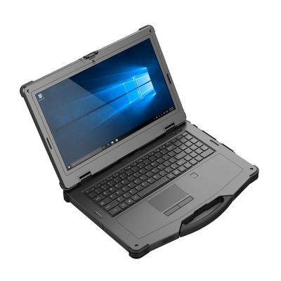 IP65 βιομηχανικό τραχύ lap-top, τραχύς κινητός υπολογιστής I5-8250U
