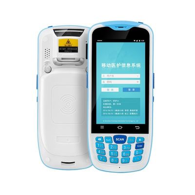 IP67 αδιάβροχη αρρενωπή συσκευή 480x800 υπολογιστών 6,0 φορητή Pda