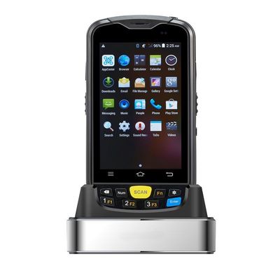 IP67 αδιάβροχη αρρενωπή συσκευή 480x800 υπολογιστών 6,0 φορητή Pda