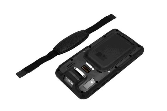 6 ίντσα BT4.2 βιομηχανικό φορητό PDA αρρενωπά 9,0 OS IP65 αδιάβροχα