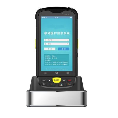 UN38.3 4200mAh φορητό τελικό PDA, αρρενωπά 10,0 φορητό PDA