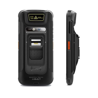IP67 5,2 κινητές συσκευές ανιχνευτών ίντσας 2.5GHz τραχιές φορητές PDA