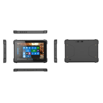 Σκληρή ταμπλέτα παραθύρων IP67 800X1280, τραχιά παράθυρα ταμπλετών 32G Dustproof
