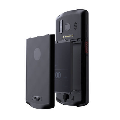 5,99 ίντσες BT5.0 1080x2160 64GB φορητό τελικό PDA αρρενωπά 10,0