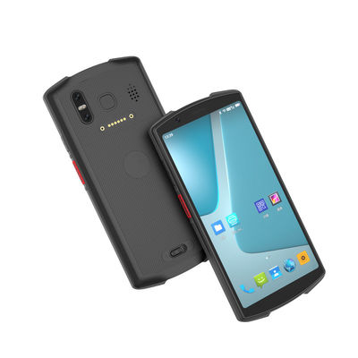 5,99 ίντσες BT5.0 1080x2160 64GB φορητό τελικό PDA αρρενωπά 10,0