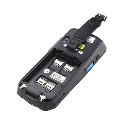 IP66 5,0 εξηντατετράμπιτος αρρενωπός φορητός τραχύς PDA υπολογιστής Honeywell ίντσας