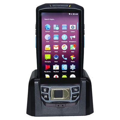 IP66 5,0 εξηντατετράμπιτος αρρενωπός φορητός τραχύς PDA υπολογιστής Honeywell ίντσας