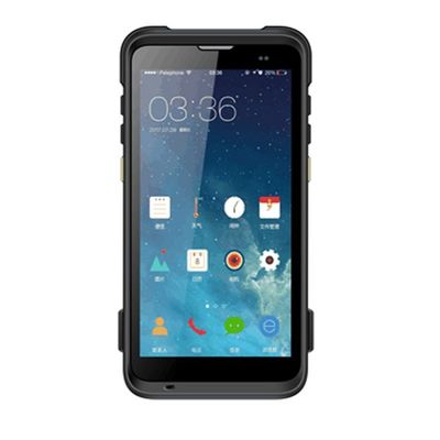 Φορητό τερματικό στοιχείων IP65 5200mAh, φορητός PDA υπολογιστής 1.8GHz