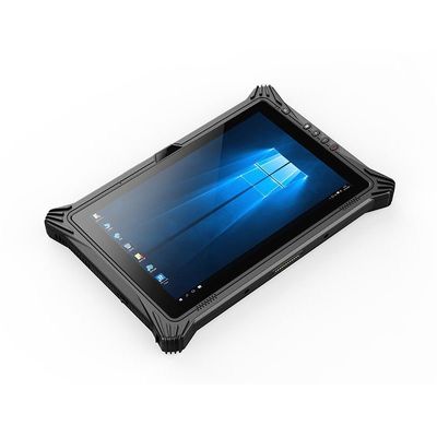 Βιομηχανικά παράθυρα 10 7.4V I7-8550U 330Nit τραχύ PC ταμπλετών