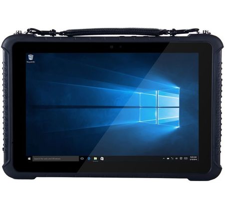 Τραχιά παράθυρα 10, BT4.2 PC ταμπλετών RS232 10000mAh ταμπλέτα 10,1 παραθύρων ίντσας