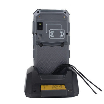 5,0 ασύρματος UHF RFID αναγνώστης ίντσας 2G, ανιχνευτής μακροχρόνιας σειράς RFID CE