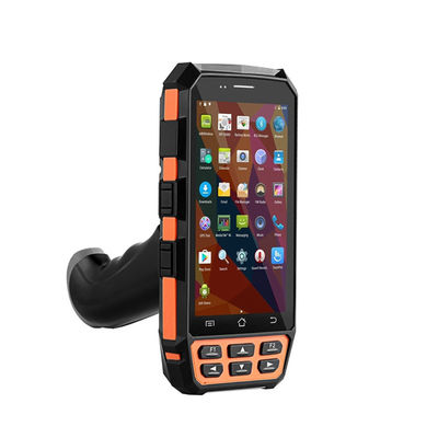 5,0 ασύρματος UHF RFID αναγνώστης ίντσας 2G, ανιχνευτής μακροχρόνιας σειράς RFID CE