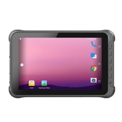 Βιομηχανικό αρρενωπό PC ταμπλετών CE IP65, BT4.1 RAM ταμπλετών 4GB 10,1 ίντσας