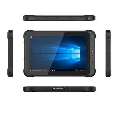 10.1» δυναμωμένα 700nits παράθυρα ROM RAM 64GB ταμπλετών 4GB 10 Z8350