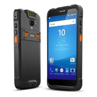 Φορητό CE ανιχνευτών 1.8GHz 4300mAh βιομηχανικό αρρενωπό PDA εγκεκριμένο
