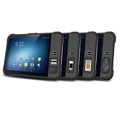 Αρρενωπό PC IP65 ταμπλετών 9,0 8000mAh 32GB βιομηχανικό τραχύ αδιάβροχο