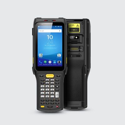 4 φορητός αρρενωπός τραχύς PDA ανιχνευτής 6700mAh ίντσας 1.8GHz