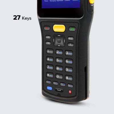 4 φορητός αρρενωπός τραχύς PDA ανιχνευτής 6700mAh ίντσας 1.8GHz