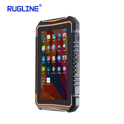 Αρρενωπός 7,0 OS Bluetooth UHF RFID αναγνώστης 1024x600 7,0 ίντσας αδιάβροχος