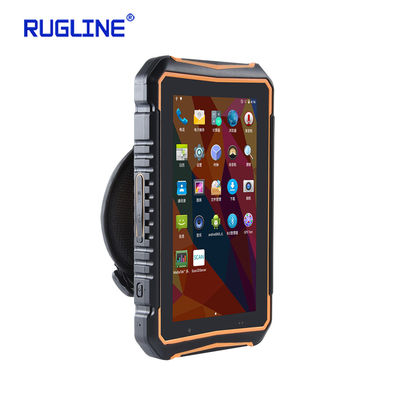 Αρρενωπός 7,0 OS Bluetooth UHF RFID αναγνώστης 1024x600 7,0 ίντσας αδιάβροχος