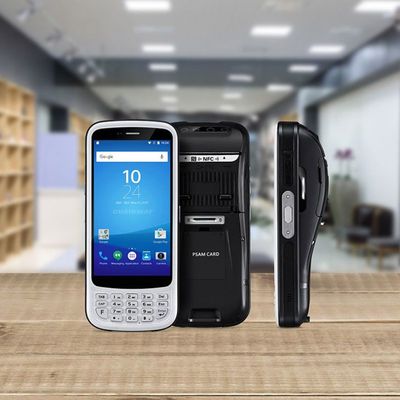 5,2 ίντσα 1.45GHz τραχύ αρρενωπό φορητό PDA αρρενωπά 6,0 IEC62133