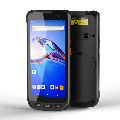 IP65 αδιάβροχος τραχύς φορητός υπολογιστής PDA IEC62133 720x1440