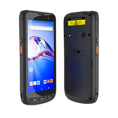 Αρρενωπός φορητός PDA υπολογιστής IP65 4G 4800mAh με το 2$ο γραμμωτό κώδικα Ccanner