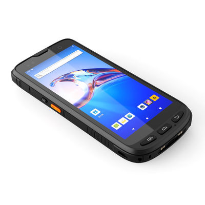 Αρρενωπός φορητός PDA υπολογιστής IP65 4G 4800mAh με το 2$ο γραμμωτό κώδικα Ccanner