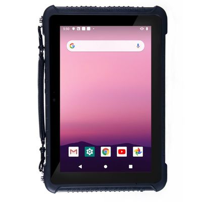 Αρρενωπή τραχιά ταμπλέτα Bluetooth BT4.0 RS232 800cd/M2 αδιάβροχη