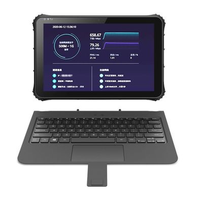 Βιομηχανικά παράθυρα 10 RS485 12600mAh τραχιά πτώση ταμπλετών ανθεκτική