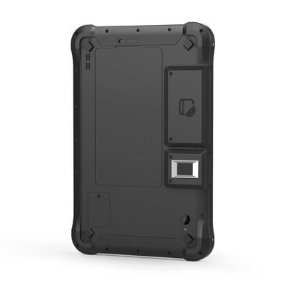 Φορητός αναγνώστης PC RFID ταμπλετών BT4.1 700nits βιομηχανικός αρρενωπός