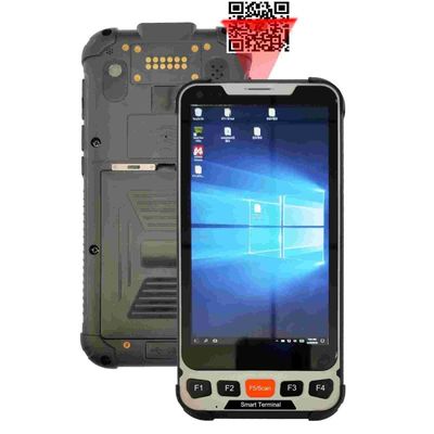 Τραχιά παράθυρα PC ταμπλετών της Intel Z8350 NFC 1080X1920 10 υπέρ αδιάβροχος