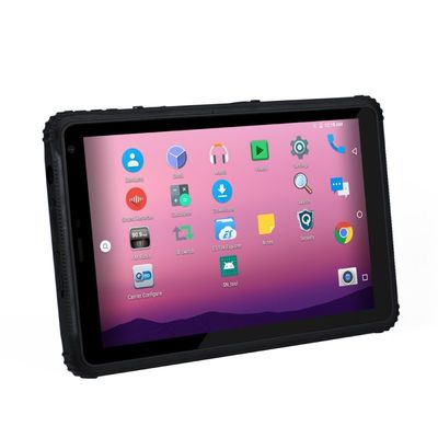 GMS 10,1 βιομηχανικό αρρενωπό PC WiFi 10000mAh ταμπλετών ίντσας 64G