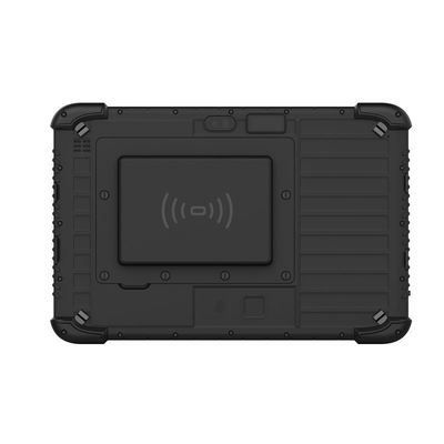 IP65 400cd/M2 τραχιά ταμπλέτα 10 ίντσας, προστατευόμενος από τους κραδασμούς τραχύς υπολογιστής ταμπλετών 4G