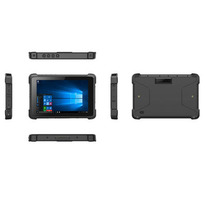 Τραχιά παράθυρα 10 PC ταμπλετών 10,1 ιντσών 450Nit NFC 2$α ανίχνευση