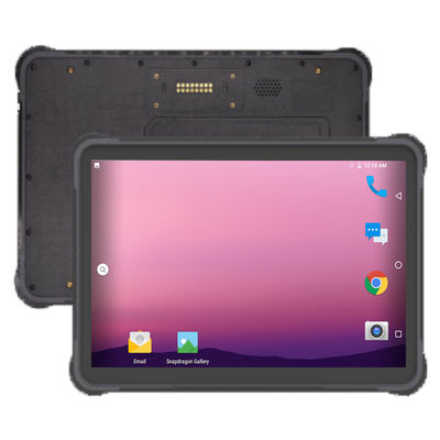 4G LTE 8400mAh 128G αρρενωπή πιστοποίηση της FCC PC ταμπλετών 10,1 ίντσας