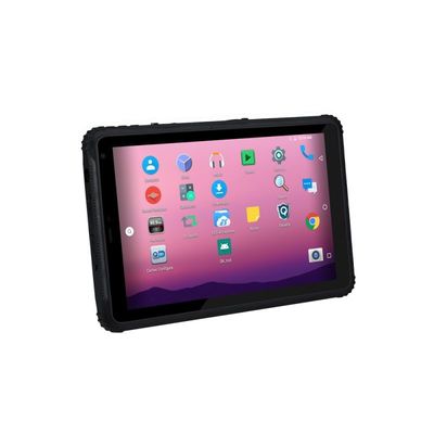 8 ίντσα IP67 450Nits τραχύ βιομηχανικό φορητό PDA αρρενωπά 9,0