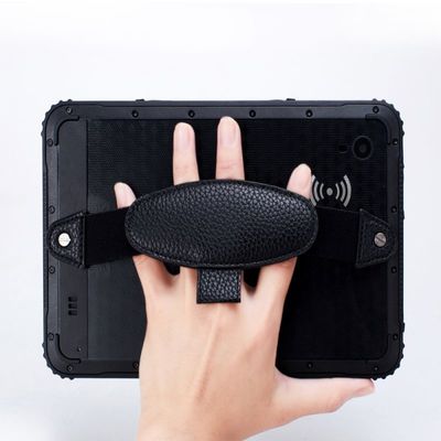 8 ίντσα IP67 450Nits τραχύ βιομηχανικό φορητό PDA αρρενωπά 9,0