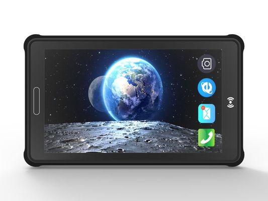 Αρρενωπός ανιχνευτής IP65 γραμμωτών κωδίκων PC ταμπλετών RS232 1920x1200 αδιάβροχος