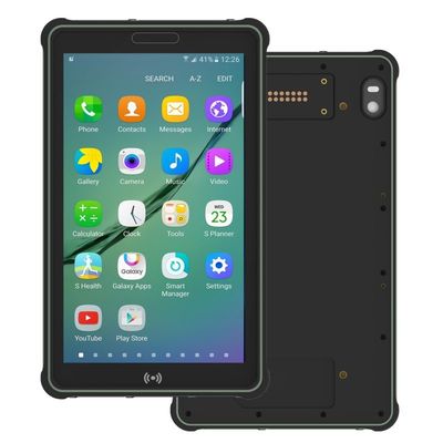 BT4.0 400nits 2.0GHz αρρενωπά 11 RAM ταμπλετών 6GB 8 ίντσας με τον UHF αναγνώστη