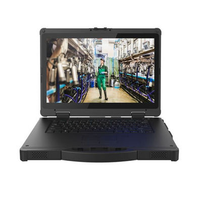 Βιομηχανικό 700cd/M2 256G πιστοποίηση RoHS lap-top 14 παραθύρων ίντσας