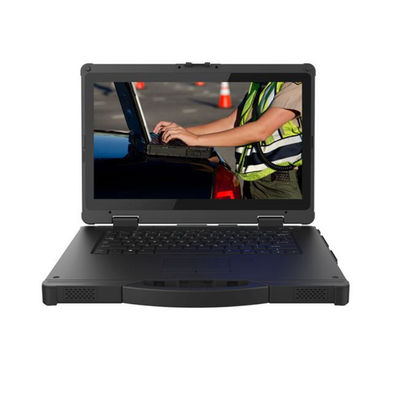 Βιομηχανικό 700cd/M2 256G πιστοποίηση RoHS lap-top 14 παραθύρων ίντσας