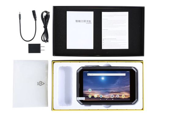 Παράθυρα 10 τραχιά ταμπλέτα IP68 Z8350 1.84GHZ 8 ίντσας αδιάβροχη