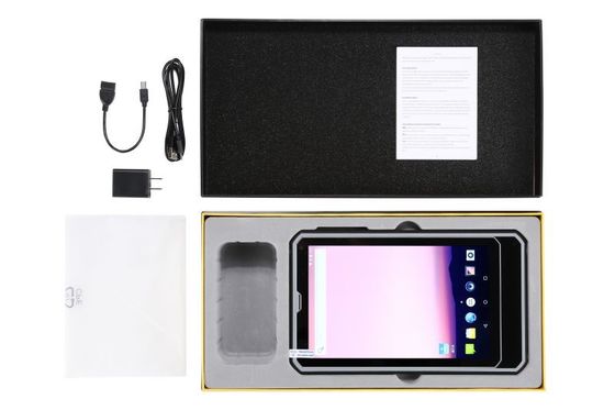 1200x1920 φορητό τελικό PDA, αρρενωπή ταμπλέτα 1.3GHz IP68