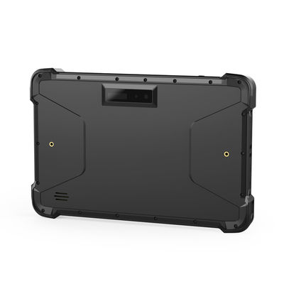 Τραχύ PC ταμπλετών BT4.2 800x1280 με τον αρρενωπό ανιχνευτή γραμμωτών κωδίκων